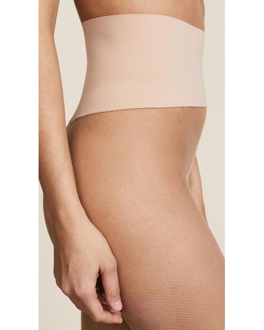 Commando Multicolor Very Fine Fishnet Tights