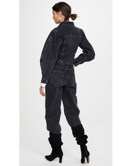 agolde jumpsuit