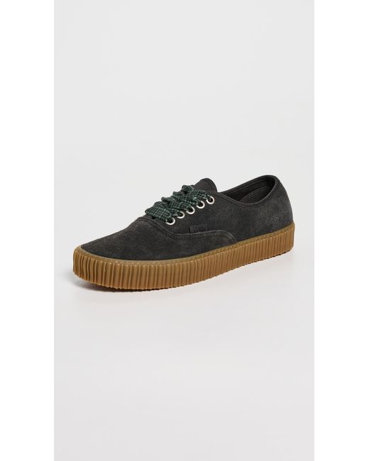 Vans Black Fu Authentic Sneakers