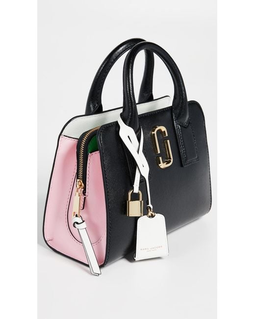 MARC JACOBS/Little Big Shot/バッグ UNBOXING MARC JACOBS LITTLE BIG SHOT TOTE BAG\COOL,STYLISH AND