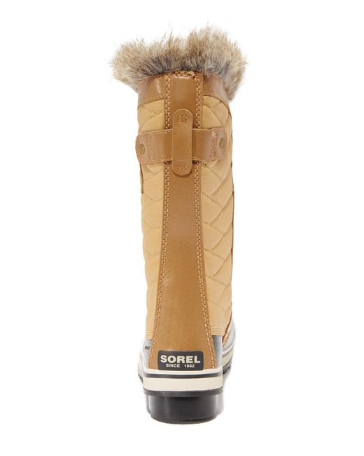 sorel women's tofino ii curry