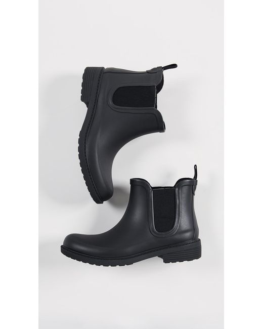 rain boots madewell