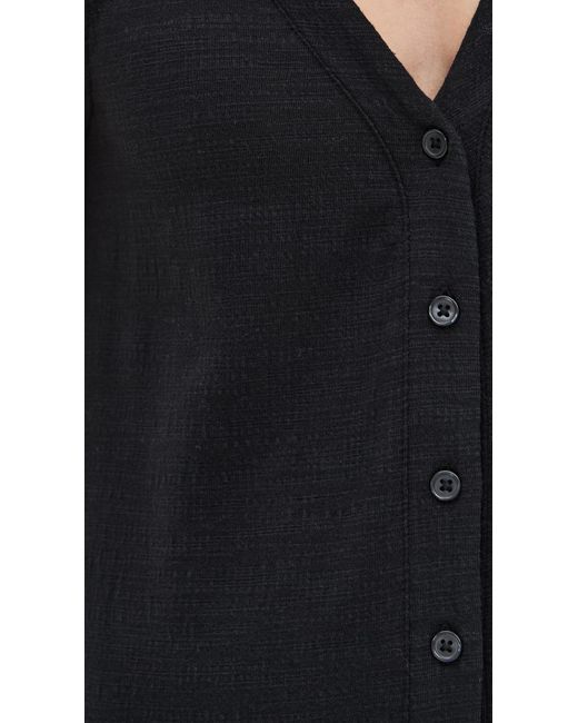 Z Supply Black Solace Jumpsuit