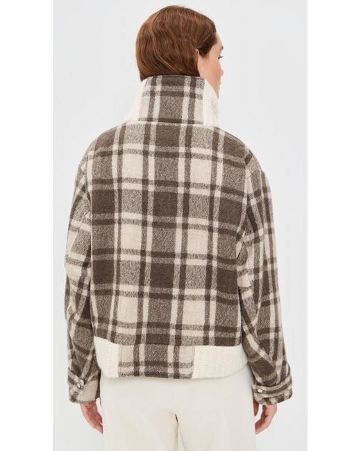 IRO Multicolor Fabricia Jacket