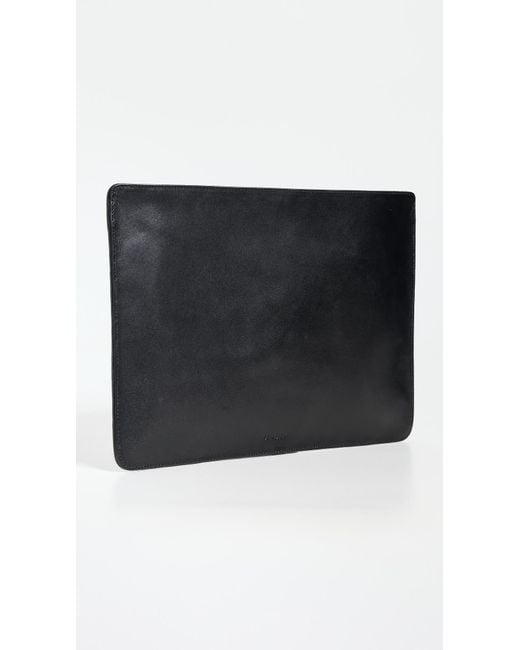 Bembien Black Lia Laptop Case 15