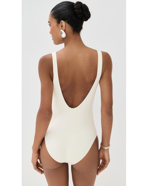 Staud Multicolor Lea One Piece