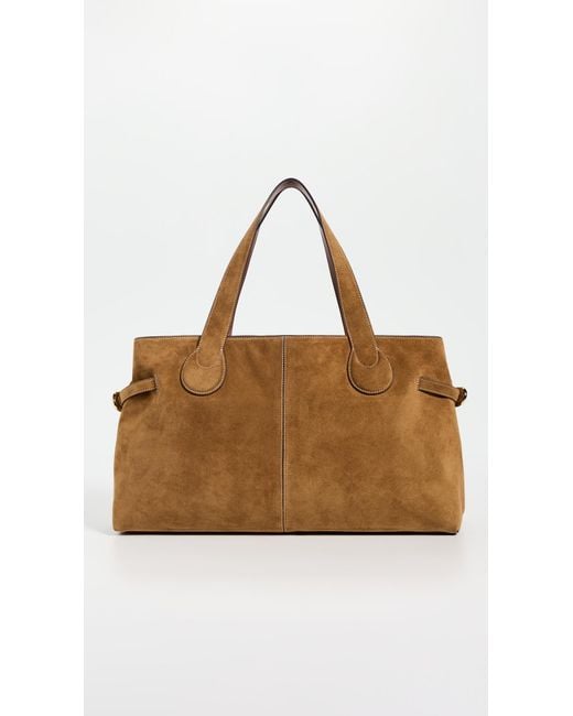 Staud Natural Piper Tote