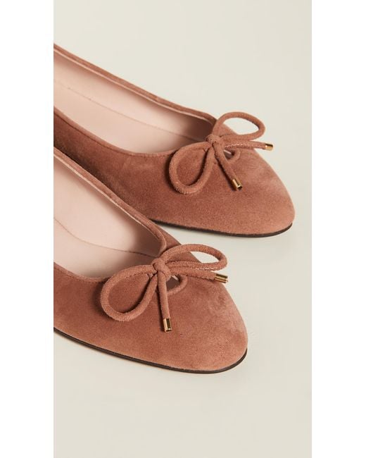 Stuart Weitzman Multicolor Gabby Flats