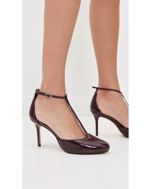 Alexandre Birman Black Thay Heels 85Mm