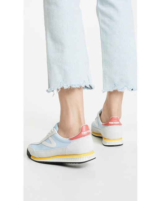 tretorn women's rawlins2 sneaker