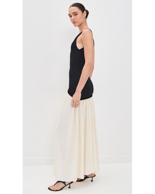Solid & Striped White The Camila Dress