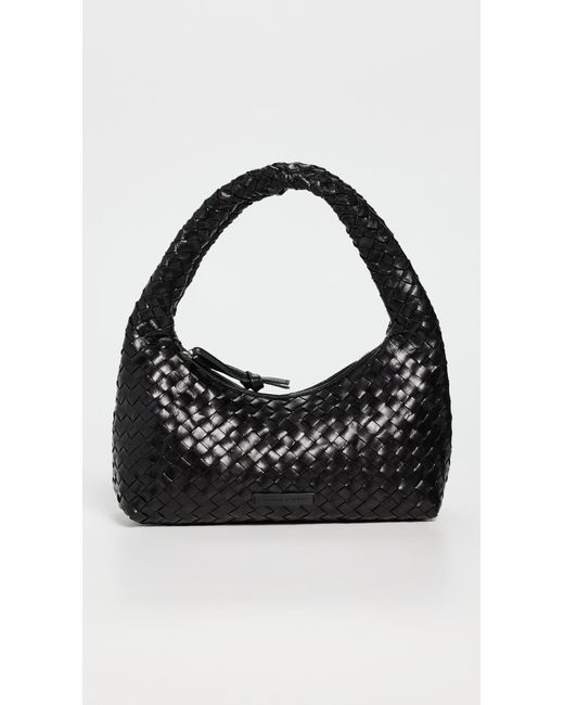 Loeffler Randall Black Mini Willow Bag