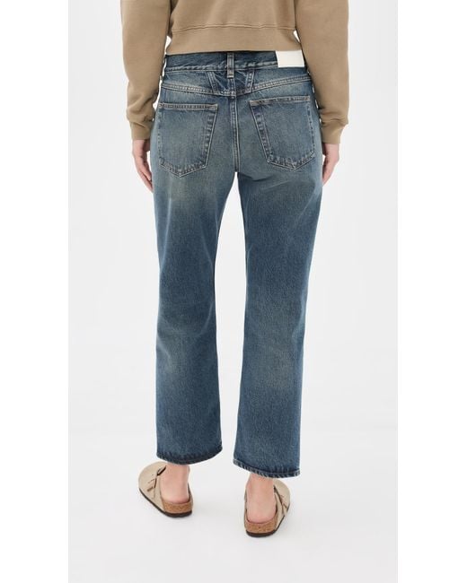 Closed Blue Jonta Jeans