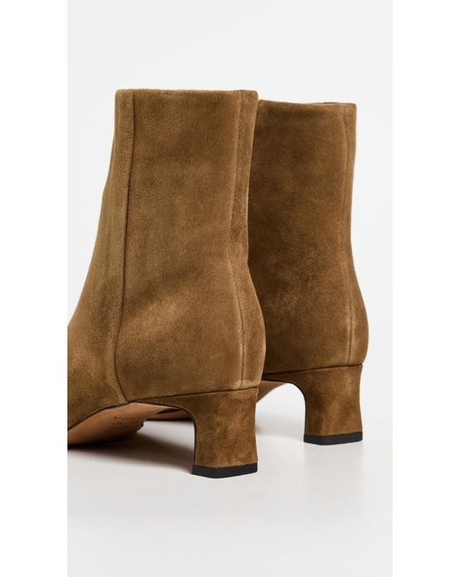Vince White Harlan Booties