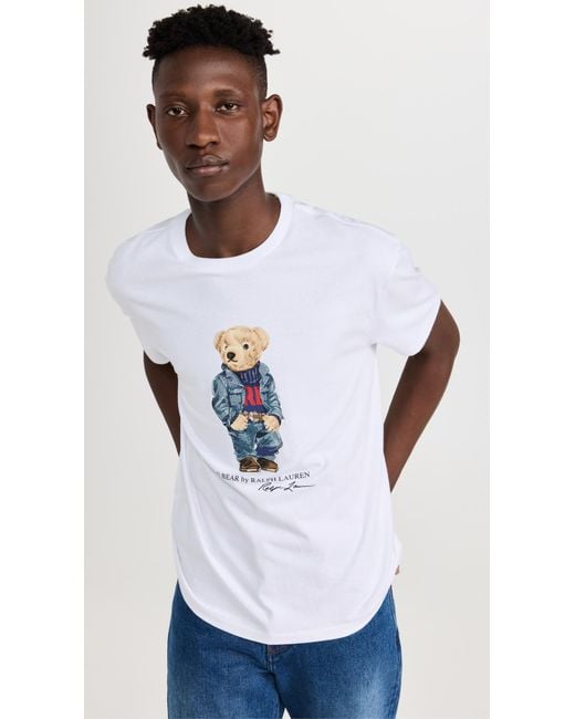 Ralph Lauren Polo hechas Bear Men s