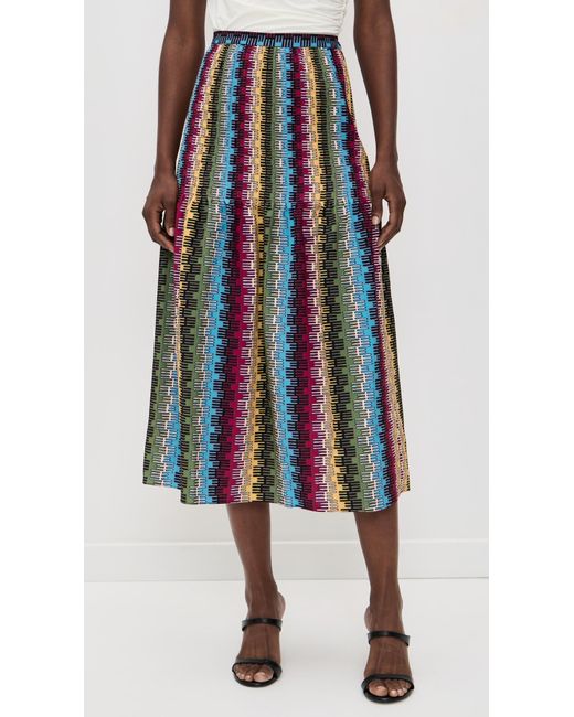 Saloni Black Maggie-B Skirt