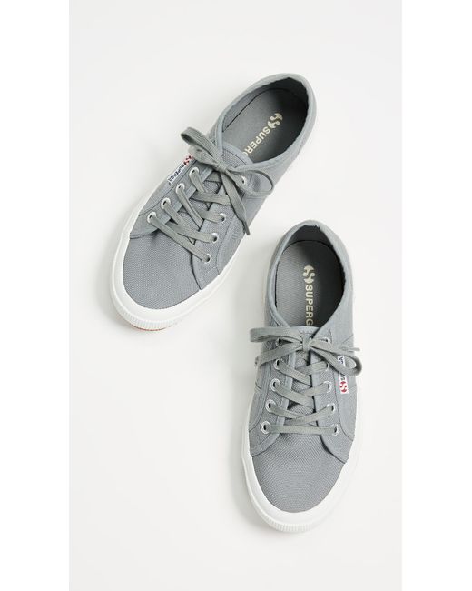 gray superga sneakers