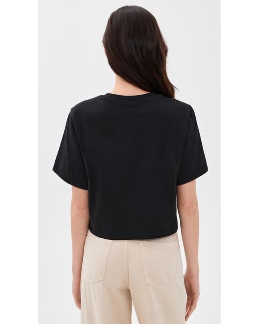 A.L.C. Black A. L.C. Kali Tee