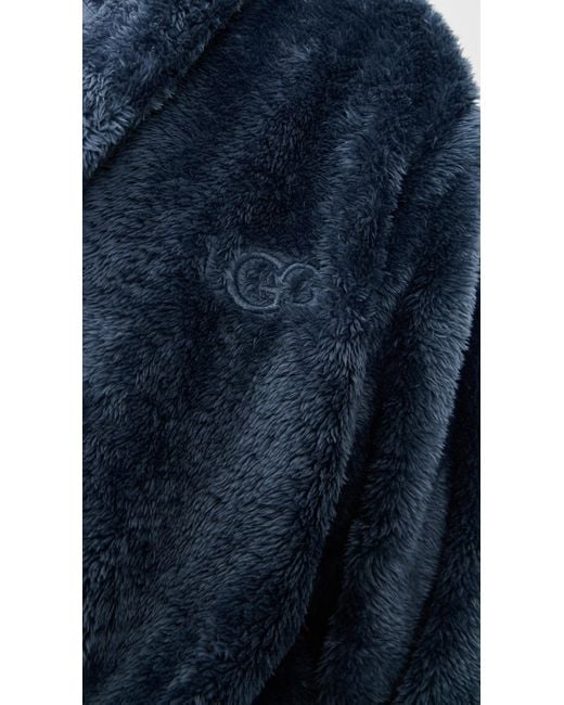 Ugg Blue Beckett Robe for men
