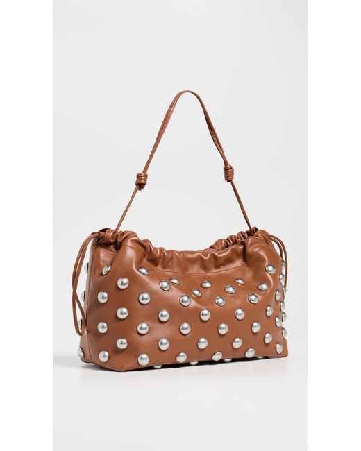 A.L.C. Brown A. L.C. Arlo Bag