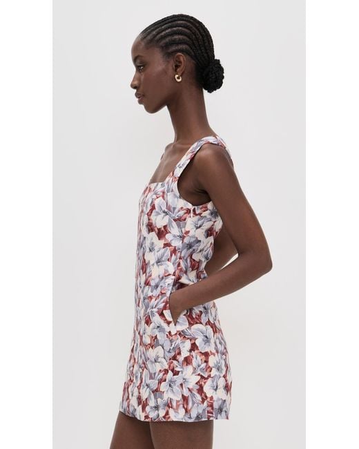 cynlee mini dress Celine Mini Dress – Alamour The Label