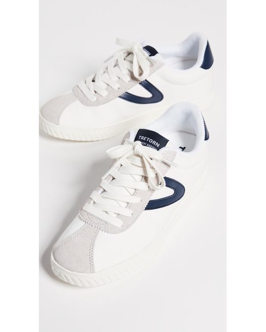 tretorn callie sneaker