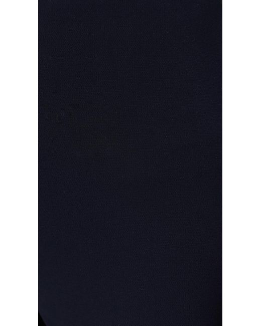 Theory Blue Demitria Pants