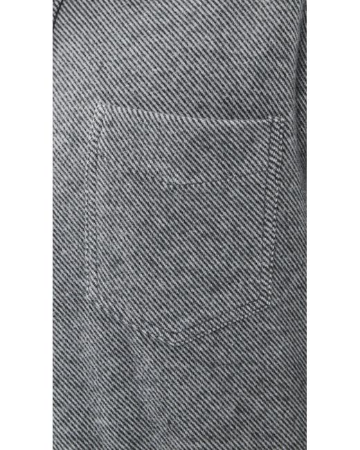 Rails Gray Hawke Jacket for men