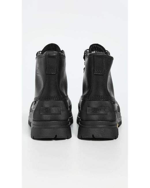 Sorel Black Daystorm Horizon Gtx Boots for men