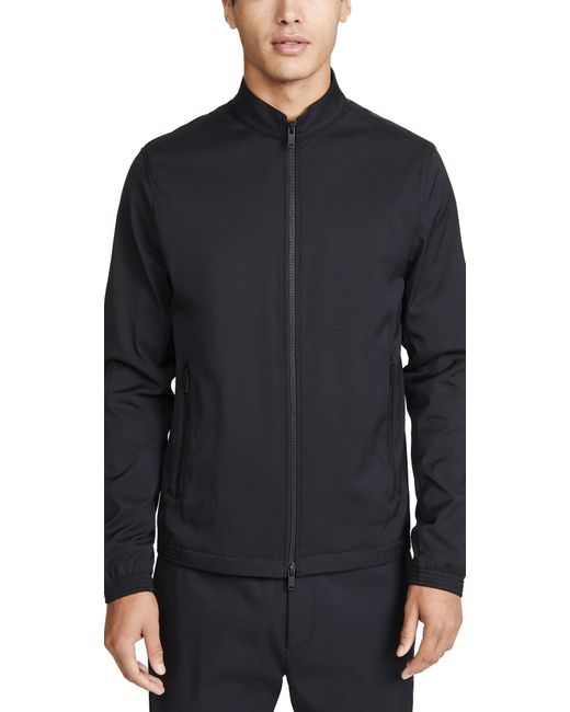 Theory Black Treont Neoteric Jacket for men