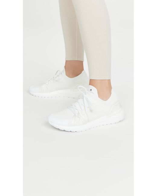 adidas By Stella McCartney Asmc Ultraboost 20 Sneakers in White - Lyst