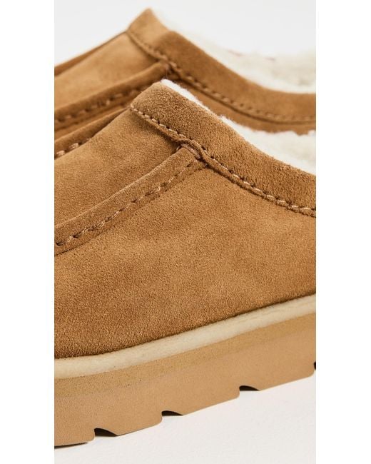Clarks Multicolor Meare Mules