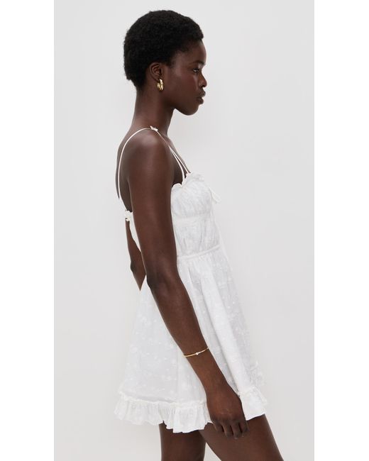 white corset dress maxi VERA GOWN - OFF - SATIN Size:XL (US 10) dia_co WINDSOR - Updated August a timeless satin gown