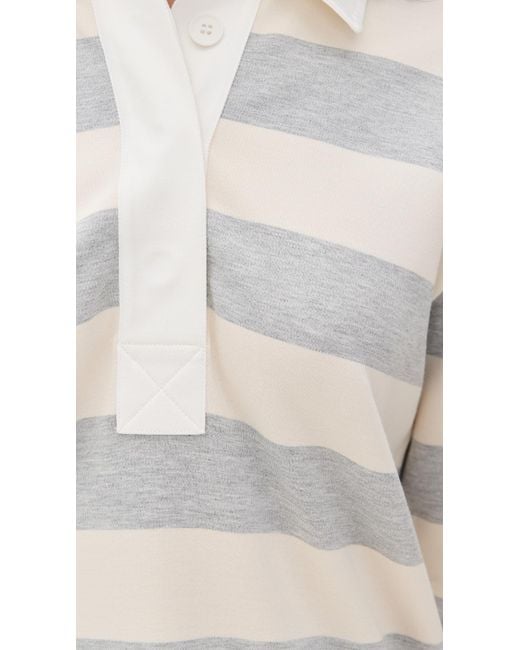 ALIGNE White Joni Jersey Rugby