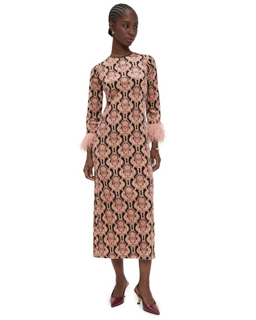 Cara Cara Multicolor Danya Dress