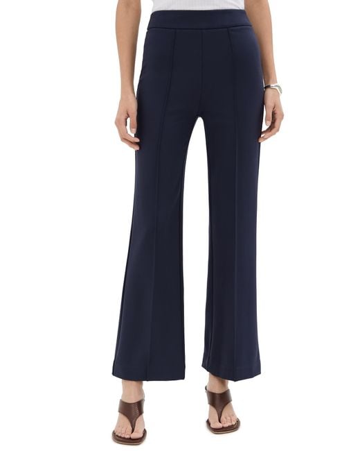 Staud Blue Knack Pants