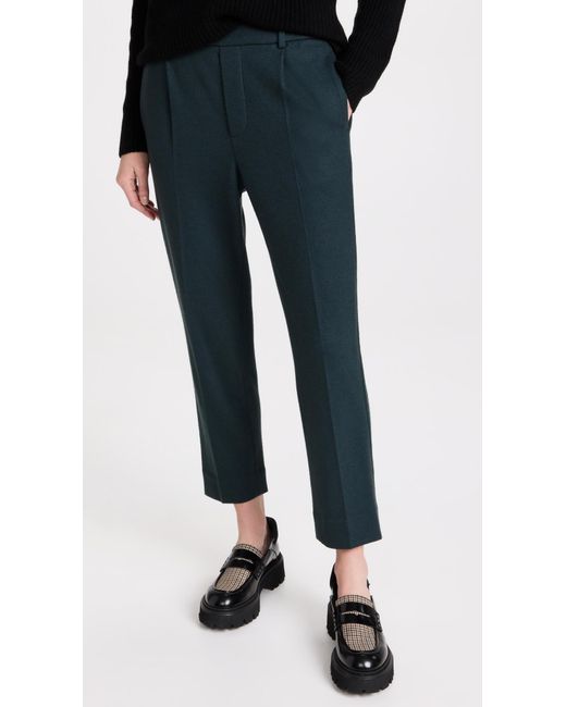 vince cozy pull on pants