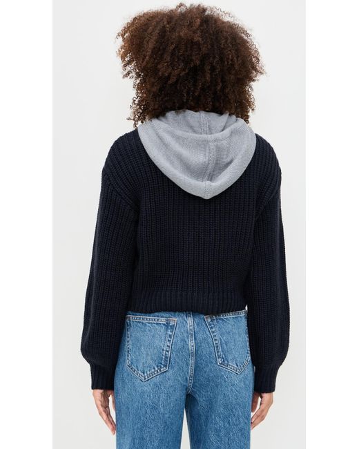 Cinq À Sept Blue Deidre Pullover