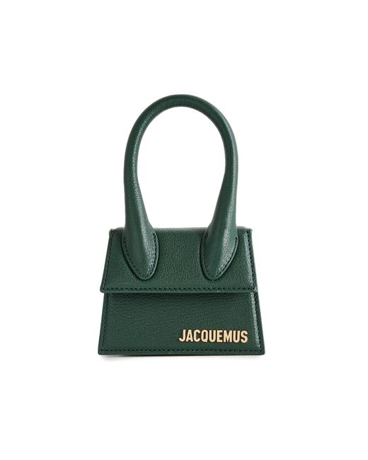 Jacquemus Green Le Chiquito Bag