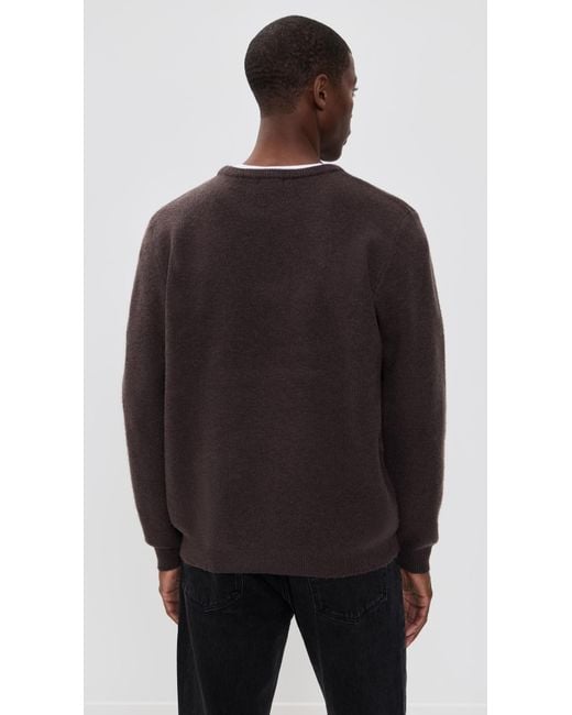 Katin Black Rivers Sweater for men