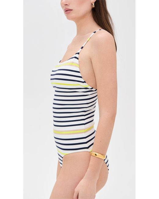 Lemlem Black Elene One Piece