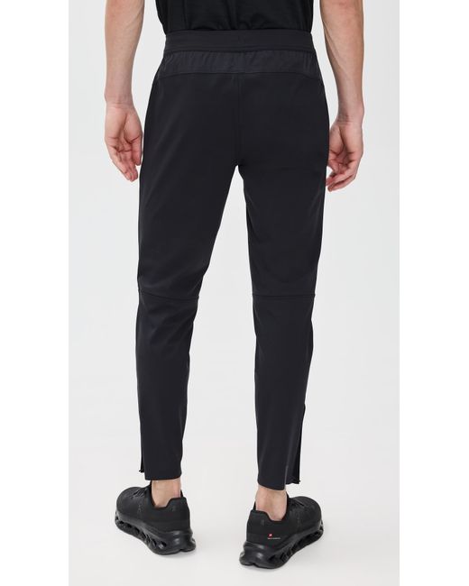 TEN THOUSAND Blue Interval Pants for men
