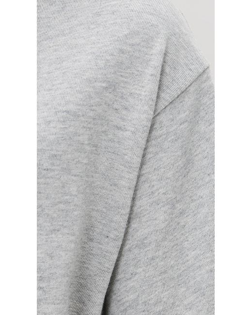 Tibi White Perfect Tee