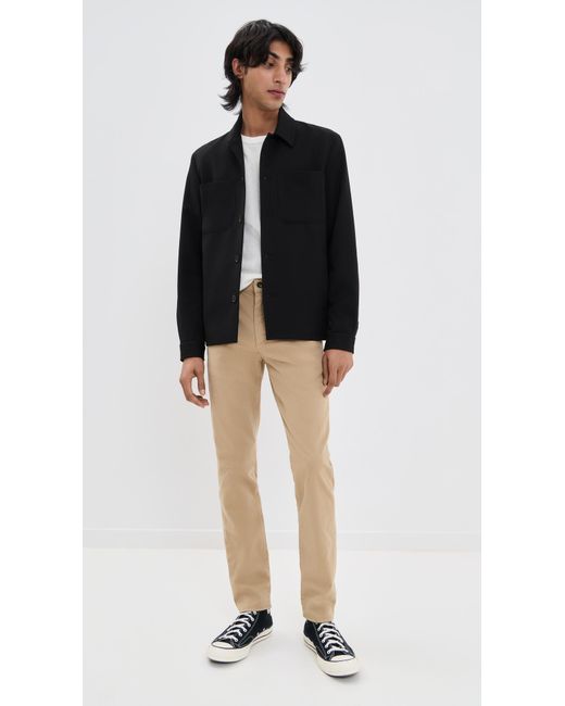 Rag & Bone Natural Fit 2 Stretch Twill Chino Pants for men
