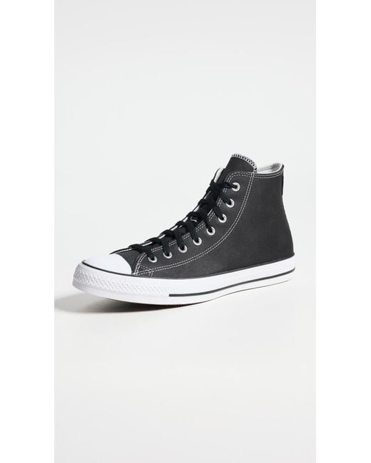 Converse Black Chuck Taylor All Star Sneakers for men