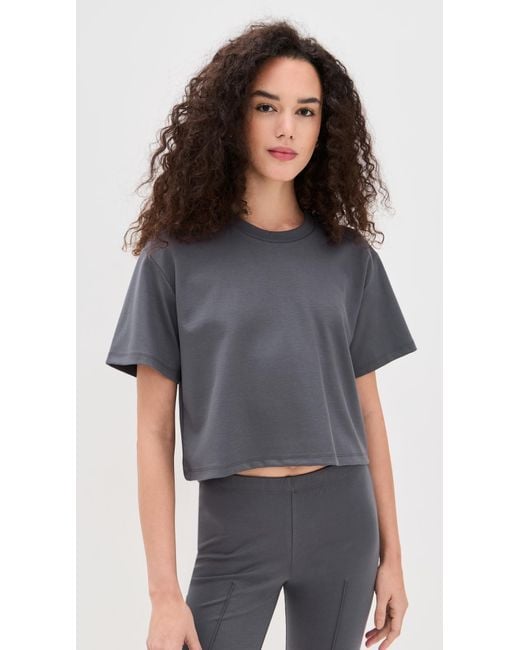 Le Bos Black Hazel Tee
