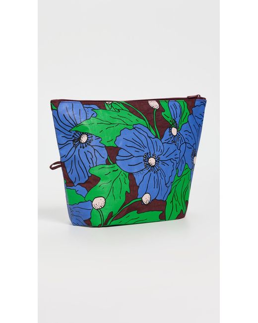 Baggu Black Go Pouch Set