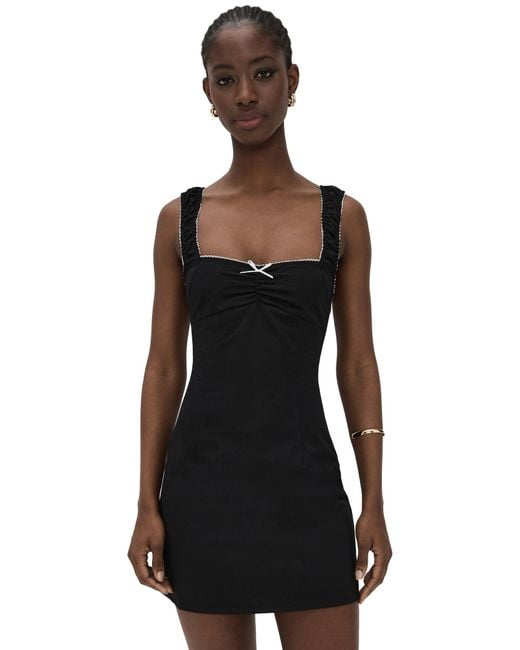 lioness black dress Original Sin Midi Rock N Rags Pair it with heels for an elevated evening look or with boots for a contemporary Lioness Women's Haven Maxi Dress