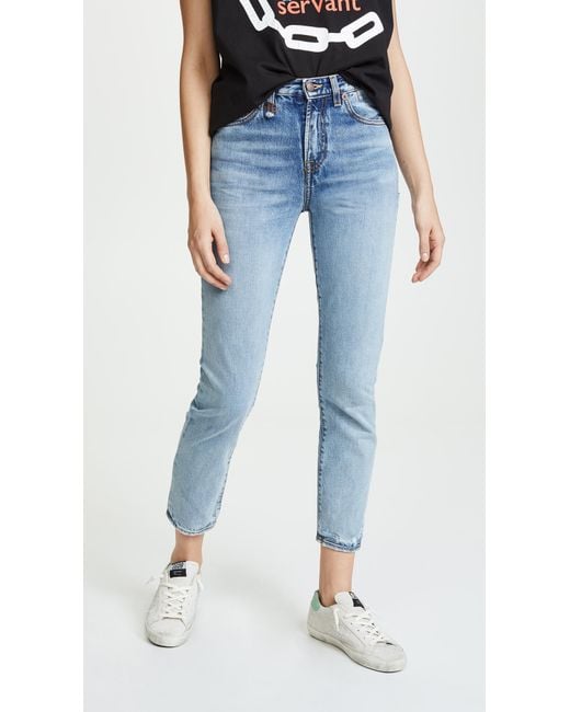 R13 The Milf Jeans in Blue | Lyst