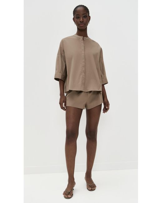 Staud Natural Enzo Top
